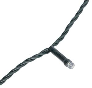 Instalație LED de Crăciun de exterior Aigostar 200xLED/8 funcții 13m IP44 alb rece