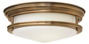 Quintiesse QN-HADRIAN-FS-BR-OPAL - Corp de iluminat exterior HADRIAN, 2xE27/40W/230V, IP44, bronz