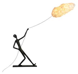 Immax 08800XL - Lampadar SILUETTE 6xE27/40W/230V 180 cm Dream Reach