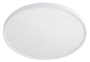 Plafonieră LED SIMEN, 40W/230V, 4000K, IP40, diam. 50 cm, alb, UGR<19