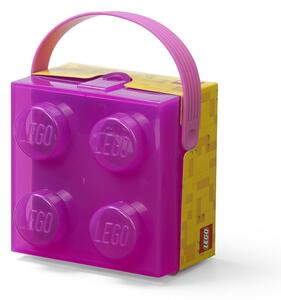 Cutie de depozitare pentru copii din plastic – LEGO®