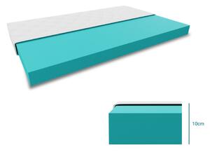 Saltea pentru copii EASYSOFT 10 cm 80x160 cm Protectie saltea: FARA protectie saltea