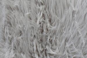 Covor Flair Rugs Sheepskin, 120x170 cm, gri