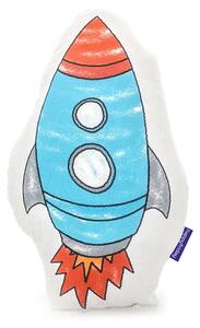 Pernă pentru copii Space Rocket – Mr. Fox