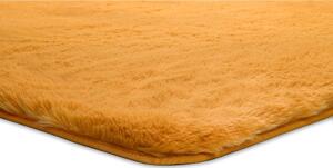 Covor Universal Alpaca Liso, 80 x 150 cm, portocaliu