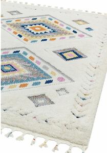 Covor Asiatic Carpets Rhombus, 160 x 230 cm, bej