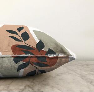 Față de pernă din amestec de bumbac Minimalist Cushion Covers Twiggy, 55 x 55 cm