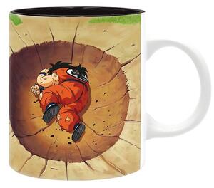 Cana Dragon Ball - DBZ/Yamcha