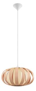 Eglo 32439 - Lampa suspendata ARENELLA 1xE27/60W/230V