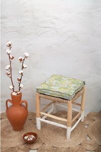 Pernă pentru scaun Really Nice Things Mimosa, 37 x 37 cm