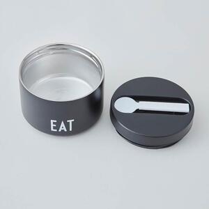 Cutie pentru prânz cu lingură – Design Letters
