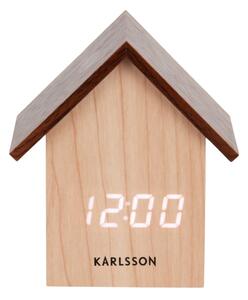 Ceas deșteptător digital House – Karlsson