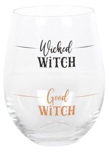 Pahar de vin Wicked Witch 12 cm