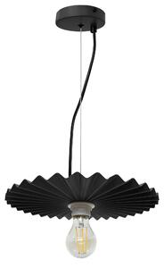 Lampă de tavan APP1452-1CP Black