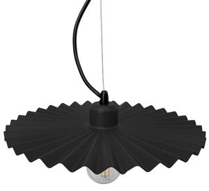 Lampă de tavan APP1452-1CP Black