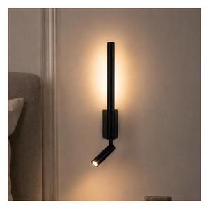 Brilagi - Aplica de perete cu spot LED VIXON, LED/3W/230V + LED/5W, negru, CRI 90