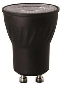 Brilagi - Bec LED ceramic GU10/5W/230V 3000K negru