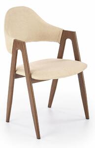 Scaun Houston 1434, Crem, 80x53x57cm, 8 kg