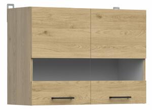 Dulap de perete modular Berna 101, 57x80x31cm, 17 kg