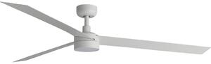 FARO 34292WT1S - Ventilator cu LED dimabil CRUISER XL, 18W/230V, CCT, diametru 160 cm, alb WT + telecomandă