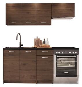 Set de bucătărie Ota, 180x60cm, 76.4 kg