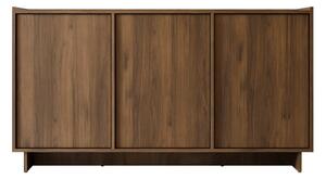 Bufet Pirum, Nuc, PAL laminat, 82x147x39cm, 46 kg