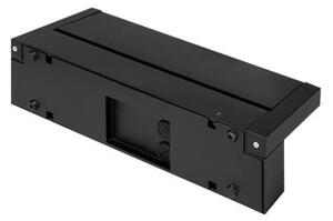 Aplica LED Ven. cu senzor, 36 W, 230 V, 3000/4000/6500 K, IP54, negru