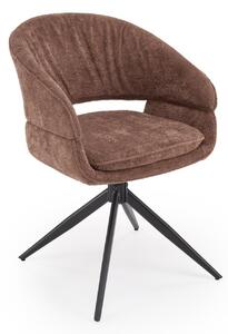 Scaun Houston 2154, Negru, Maro, 82x57x62cm, 10.7 kg