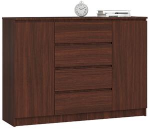Comodă Keanu IV (wenge). Promo -20%. 1151937