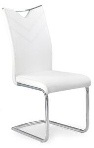 Scaun Houston 2202, Alb, 100x44x59cm, 8 kg