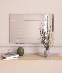 Oglinda perete Akol, sticla, 50x2x75 cm