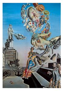 The Lugubrious Game, 1929 Reproducere, Salvador Dalí, (50 x 70 cm)
