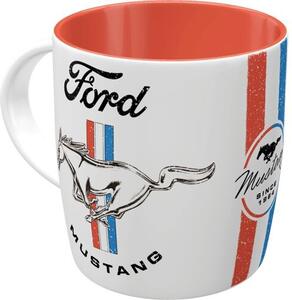 Cana Ford - Mustang - Horse & Stripes