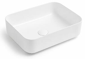 Lavoar pe blat alb 8509