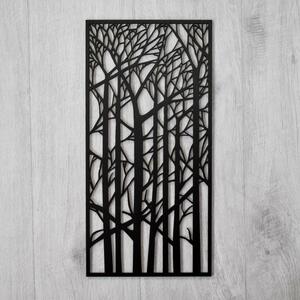 DUBLEZ | Panou decorativ din lemn - Pădure