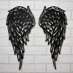 DUBLEZ | Aripi de înger din lemn pentru perete