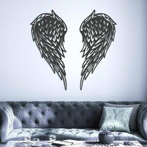 DUBLEZ | Decorațiune aripi de înger din lemn