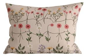 Fata de perna din policoton HERBAR POLY 70x90 cm, bej