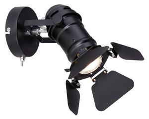 Globo EGON 54650-1B - Aplică spot de perete 1xGU10/50W/230V