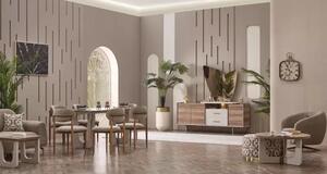 Set mobilier dining ,Palermo-MobMax