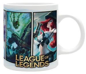 Cană League of Legends - Champions