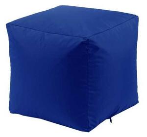 Taburet Cub XL, Material Impermeabil - Blue Royal