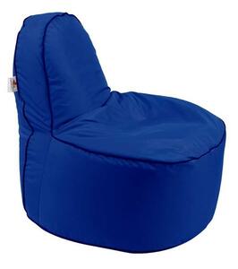 Fotoliu OK Junior, Material Impermeabil - Blue Royal