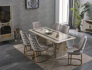 Set mobilier dining Milano-MobMax