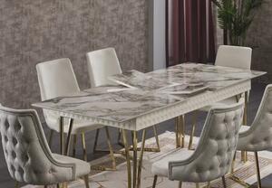 Set mobilier dining Azelya-MobMax
