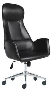 Scaun directorial cu spatar inalt Genova - MobMax