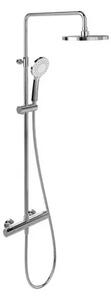 Coloana de dus cu termostat ,Villeroy & Boch Universal Showers, crom