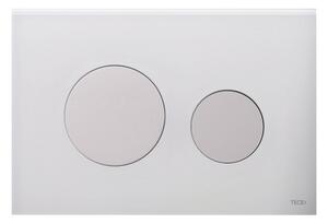 Tece Loop buton de spălare pentru WC alb 9.240.650