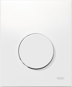 Tece Loop buton de spălare pentru pisoar alb 9.242.600