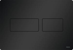 Tece Solid buton de spălare pentru WC negru 9240416